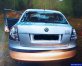 Zniszczona przez 33-latka skoda