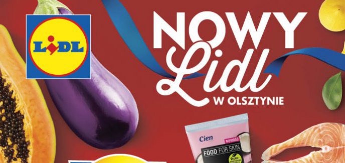 Artykuł: Otwarcie nowego sklepu Lidl Polska w Olsztynie