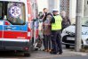 Potrącenie seniorki na ul. Jagiellońskiej