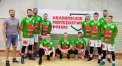 Koszykarze UWM - finaliści  AMP