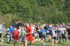 Pierwsze oficjalne zawody uczniów w nowym roku szkolnym przeprowadzono w Droszewie
