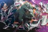 Graffiti na Podgrodziu