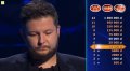Łukasz Jędrys w teleturnieju "Milionerzy"