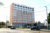 Rozpoczęło się wyburzanie hotelu Gromada