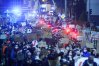 Piątkowa manifestacja w stolicy Warmii i Mazur