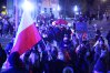 W środowym proteście wzięło udział około 500 osób