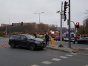 Na skrzyżowaniu ul. Pstrowskiego i al. Sikorskiego doszło do kolizji. Na szczęście nikt nie trafił do szpitala