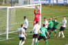 Występ olsztyńskiego bramkarza mógł dziś przyprawić o spory ból głowy olsztyńskich kibiców