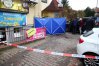 Miejsce, w którym doszło do tragedii