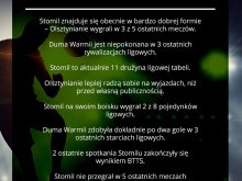 Ostatni akcent w rundzie jesiennej – Stomil vs Termalica!