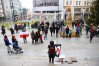 Niedzielny protest kobiet w Olsztynie