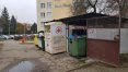 Miejsce, w którym znaleziono zwłoki mężczyzny.