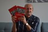Marek Książek i biografia braci Połomów