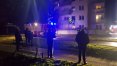29 grudnia mieszkańcy jednego z bloku przy ul. Herberta na Jarotach poczuli zapach spalenizny, zaalarmowali służby i wyszli przed budynek. Na miejsce przyjechały trzy zastępy straży pożarnej