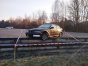 Kierowca BMW na długo zapamięta swój drift