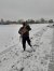 Strażnicy miejscy z Olsztyna uratowali uwięzioną sarnę