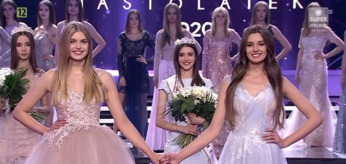 Dziewczyny z Warmii i Mazur bez szczęścia w finale Miss Nastolatek 2020