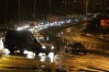 Olsztyńska policja sprawdza wszystkich kierowców udających się w stronę południowych dzielnic Olsztyna. Powoduje to ogromne korki. Komunikacja miejska ma wielominutowe opóźnienia