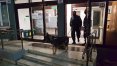 Akcja poszukiwawcza napastnika była zakrojona na szeroką skalę. Wykorzystano m.in. psy tropiące