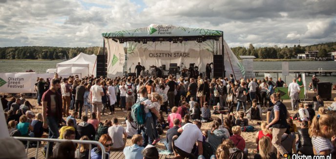 Olsztyn Green Festival 2021. Organizatorzy podali pierwszych artystów