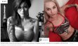 Karolina Gilon otwarcie przyznała, że poddała się operacji zmniejszenia piersi. Zrobiła to ze względów zdrowotnych