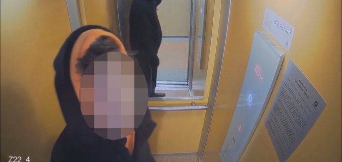 Artykuł: Podpalił windę w bloku przy ul. Żołnierskiej w Olsztynie. Teraz szuka go policja [WIDEO] [AKTUALIZACJA]