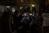 16 listopada 2018. Członkowie OKL czytają swoje utwory na Starym Mieście w Olsztynie podczas festiwalu literackiego „Pisze Olsztyn"