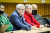 Ryszard Czarnecki, wraz z Jerzym Mrozem, obserwował grę olsztyńskich i bełchatowskich siatkarzy