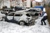 Zdarzenie miało miejsce na ulicy Mroza na olsztyńskich Jarotach