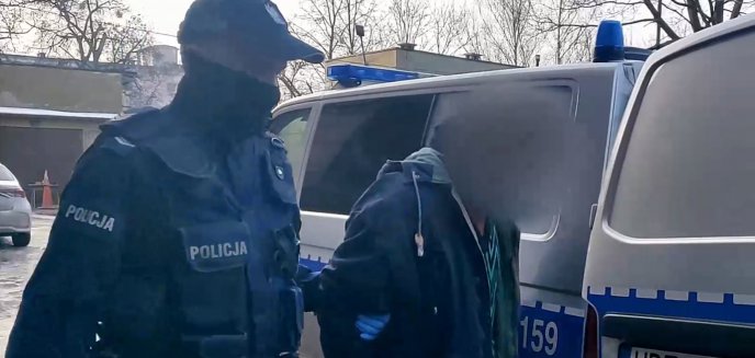 Artykuł: Areszt dla podejrzanych o zabójstwo w Olsztynku. Jeden z zatrzymanych groził świadkowi siekierą
