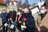 W czwartek pod urzędem wojewódzkim odbyła się konferencja prasowa dotycząca sytuacji hotelarzy w województwie warmińsko-mazurskim. Jej organizatorem był Jacek Protas