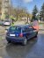 Porzucone renault zostało odholowane