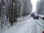 Wypadek między Ługwałdem a Spręcowem