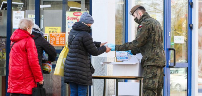 Koronawirus. Trzecia fala nie odpuszcza, na Warmii i Mazurach niemal 900 zakażeń