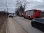 W wyniku kolizji w Jarotach, jedna osoba trafiła do szpitala