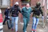 Marcin Ł. został przewieziony z komendy miejskiej policji do Sądu Rejonowego w Olsztynie, gdzie sędzia podejmie decyzję, czy zostanie tymczasowo aresztowany