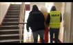 Policjanci z Olsztyna zatrzymali 38-latka, podejrzanego o dewastację grobów