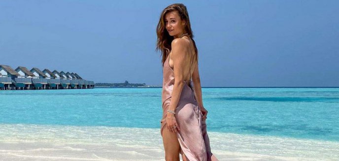 Izabella Krzan skrytykowana przez internautów za wakacje na Malediwach i… mały biust
