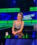Joanna Jędrzejczyk w studiu programu telewizyjnego