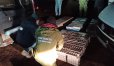 Akcja strażników granicznych i policjantów z CBŚP w powiecie ostródzkim