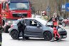 Wypadek na al. Wojska Polskiego w Olsztynie
