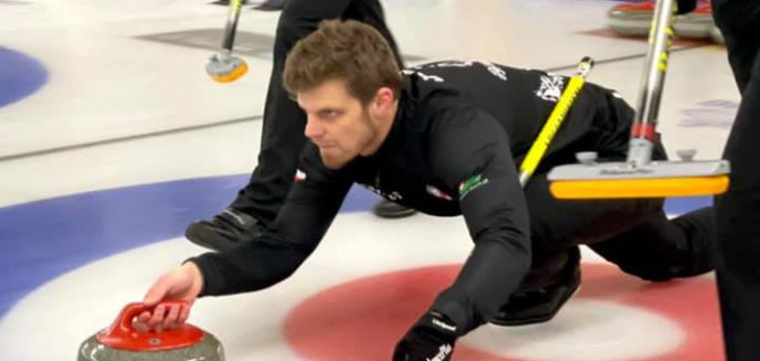 Olsztynianin Krzysztof Domin mistrzem Polski w curlingu