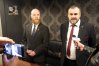 Działacze Ruchu Narodowego - Łukasz Tulwiński i Piotr Lisiecki - domagają się przeprosin od Moniki Falej i Daniela Zdanowskiego ws. rzekomych oskarżeń o agresję podczas październikowego Strajku Kobiet w Iławie