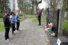 Partia Razem na cmentarzu wojskowym przy ulicy Szarych Szeregów w Olsztynie uczciła pamięć uczestników i ofiar II wojny światowej