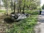 Wypadek w gminie Barczewo