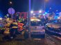 Wypadek w gminie Barczewo