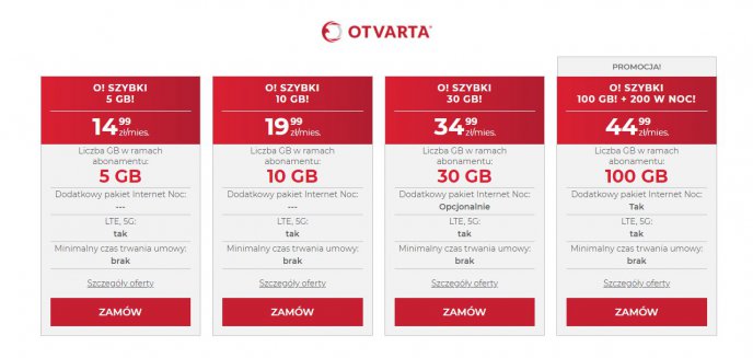 Tani Internet mobilny - gdzie szukać najlepszego dostawcy?