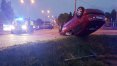 Kierowca renault megan miał 2,5 promila