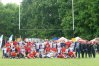 Pamiątkowe zdjęcie uczestników wydarzenia