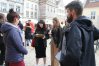 Sobotnia zbiórka podpisów na olsztyńskiej starówce